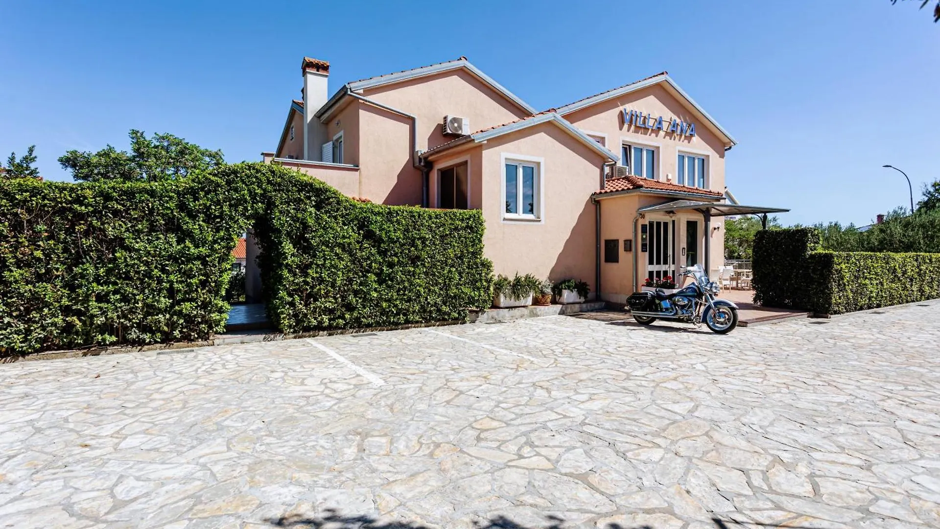 B&B Villa Ana Krk Town Alojamento de Acomodação e Pequeno-almoço