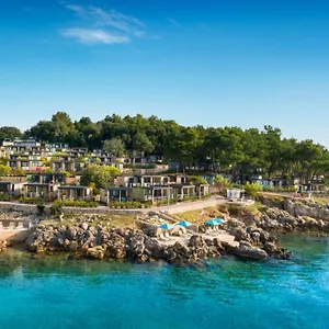 Valamar Camping Jezevac Prázdninový areál