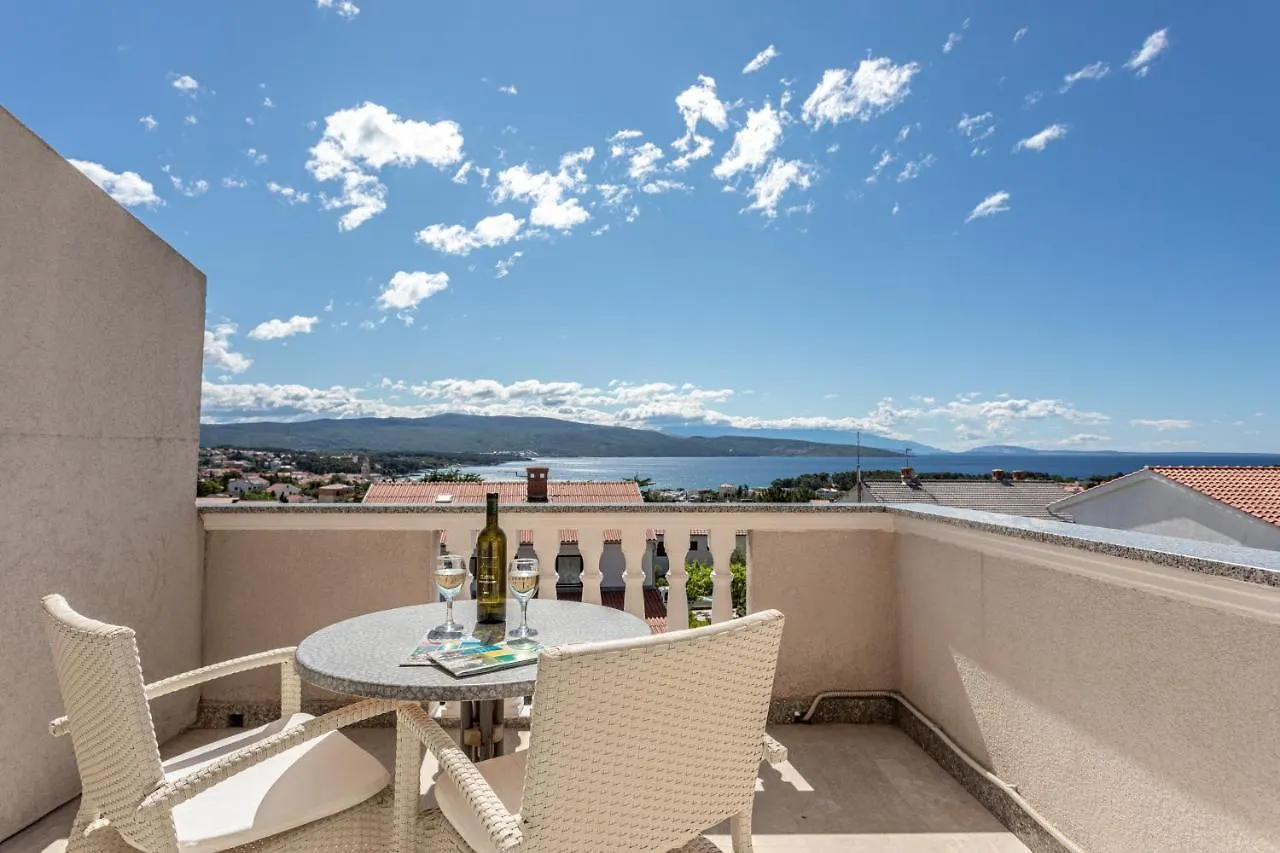 B&B Villa Ana Krk Town Bed & Breakfast
